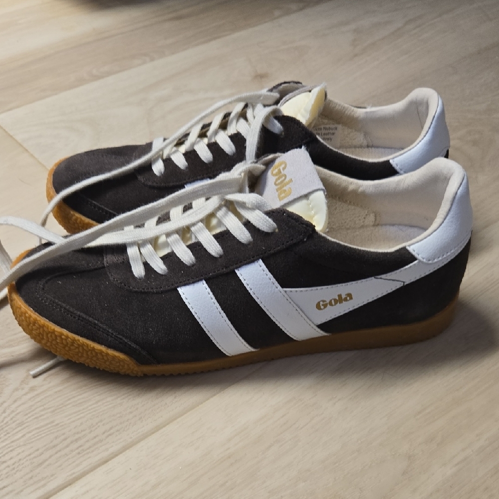 Gola Womens Elan Sneakers